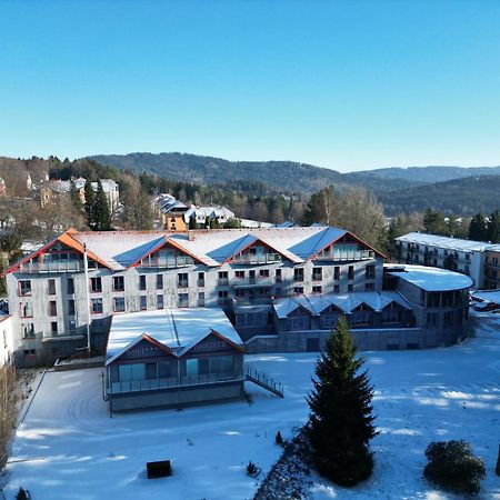 ליפנו נאד וויטאבו Hotel Bouczech מראה חיצוני תמונה