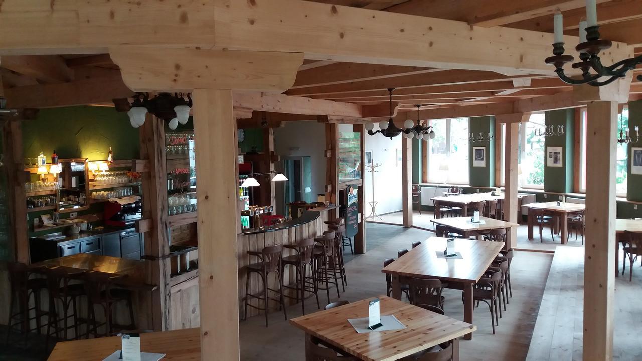 ליפנו נאד וויטאבו Hotel Bouczech מראה חיצוני תמונה